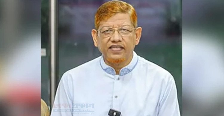 ‘আলোচনার ডাকে বিএনপির সাড়া না দেওয়া আওয়ামী সরকারের মতো আচরণ’